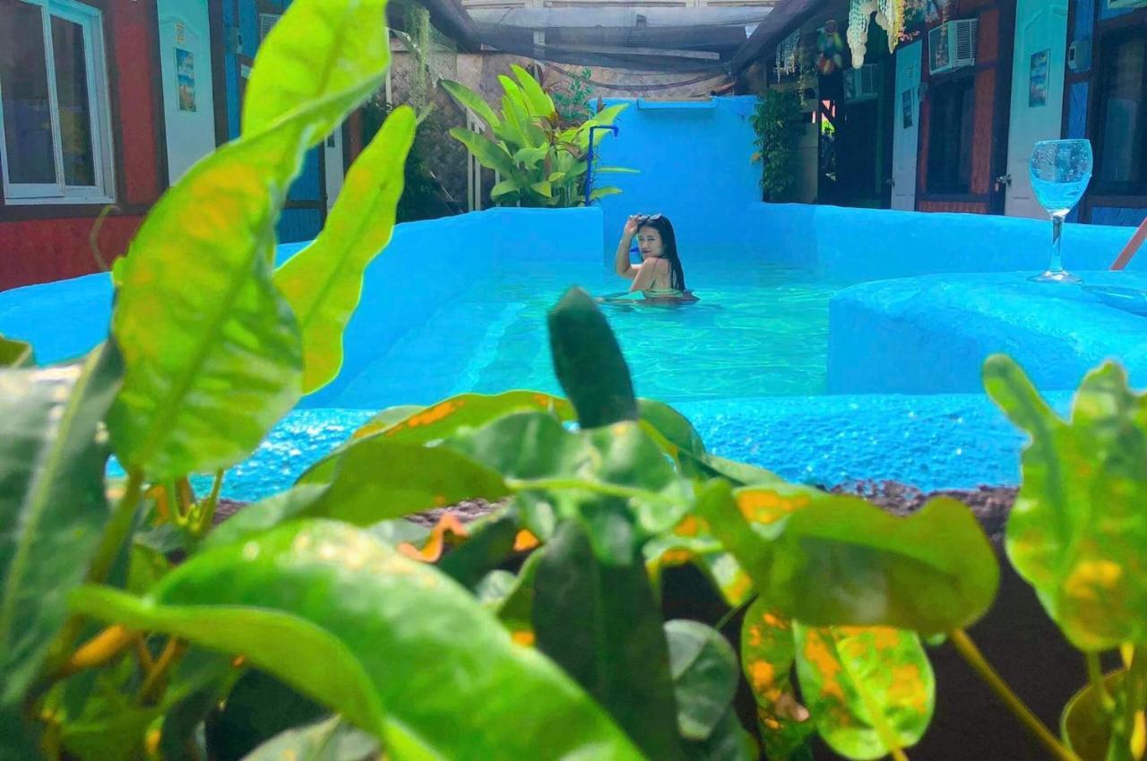 Backpackers Inn Gardenview Inn El Nido Exterior foto