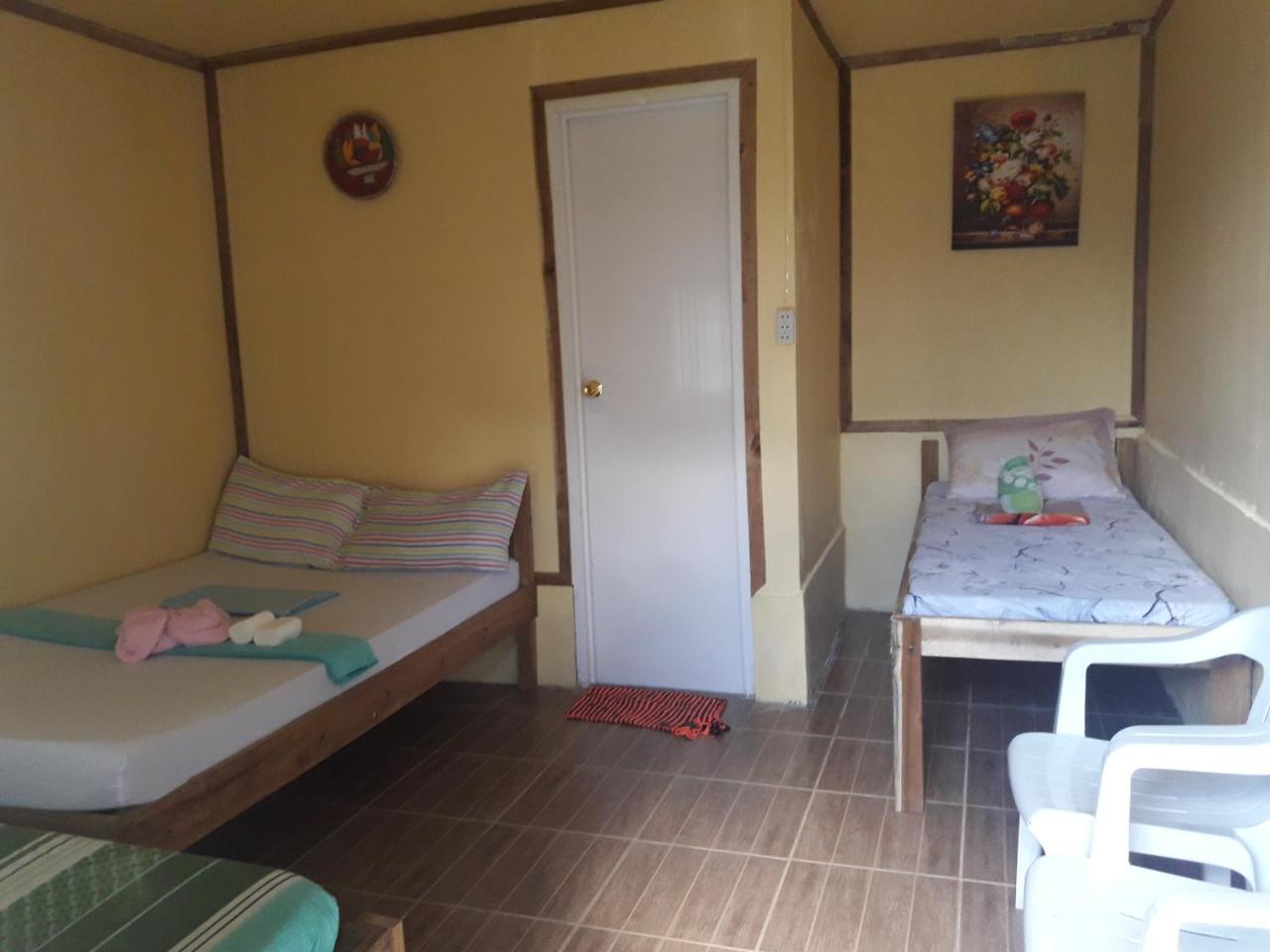 Backpackers Inn Gardenview Inn El Nido Exterior foto