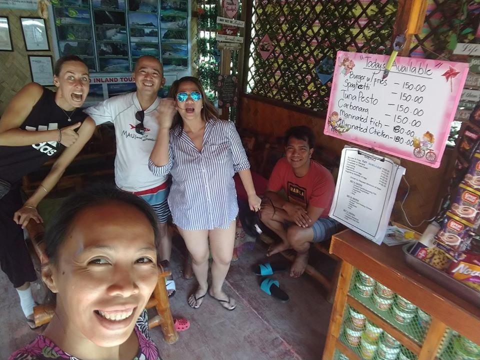 Backpackers Inn Gardenview Inn El Nido Exterior foto
