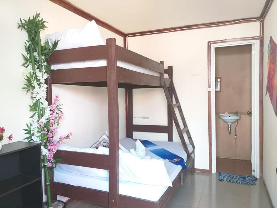 Backpackers Inn Gardenview Inn El Nido Exterior foto