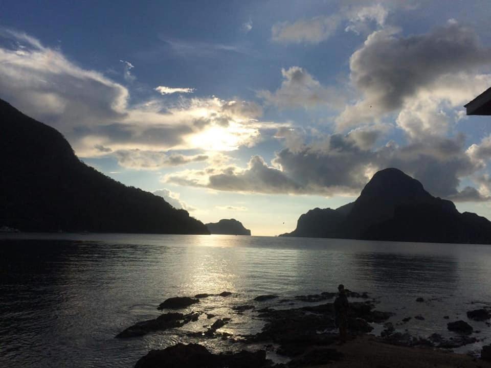 Backpackers Inn Gardenview Inn El Nido Exterior foto
